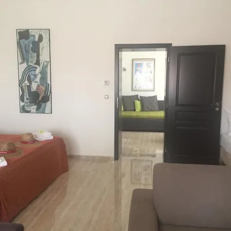 Za Radnici Apartment
