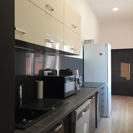 Apartment Za Radnici