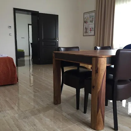 Lejlighed Za Radnici