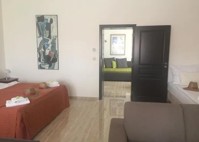 Za Radnici Apartament