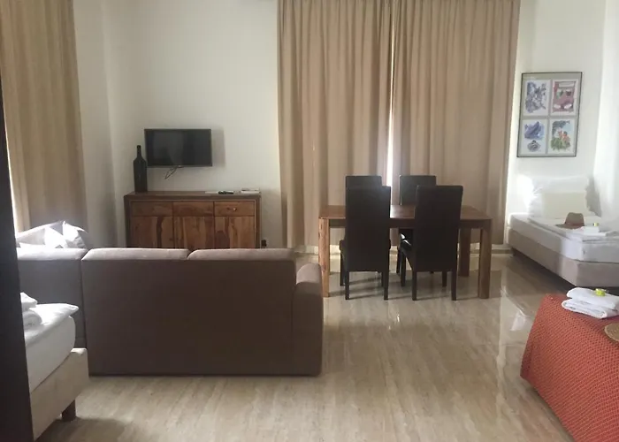 Za Radnici Apartament