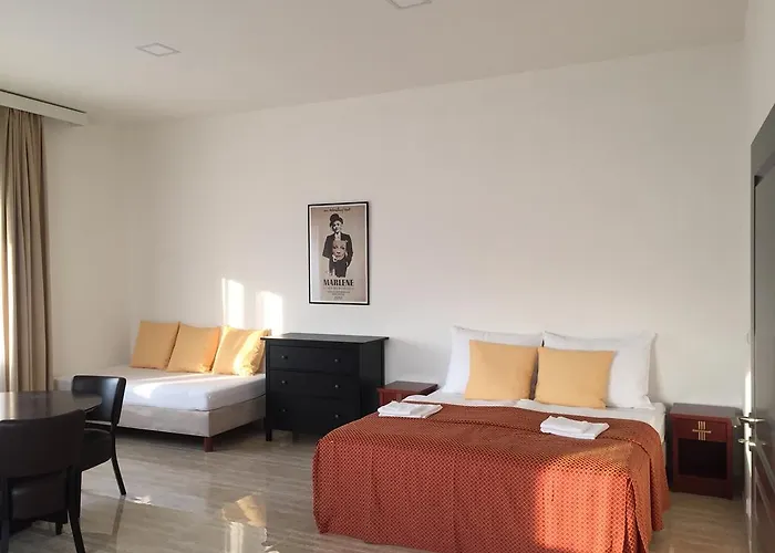 Za Radnici Apartament