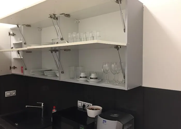 Za Radnici Apartament *