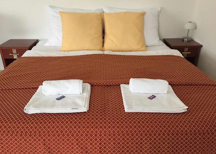 Za Radnici Apartament