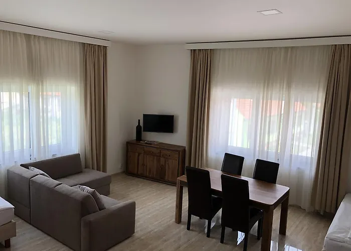 Appartement Za Radnici *